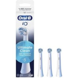 PROCTER & GAMBLE SRL ORAL-B IO Ref.Ul-Cl.White 3pz