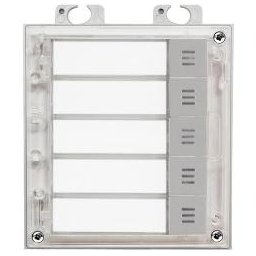 2N HELIOS IP VERSO - MODULO PER 5 TAS