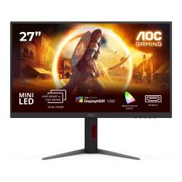AOC 27 MONITOR FAST IPS 160HZ REG ALT