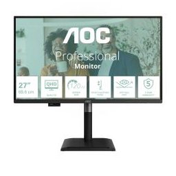 AOC 27 MONITOR IPS 120HZ REG ALT