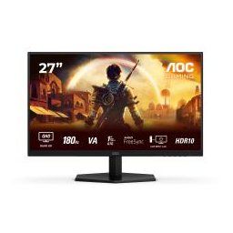 AOC 27'' VA 180HZ GAMING 2560X1440