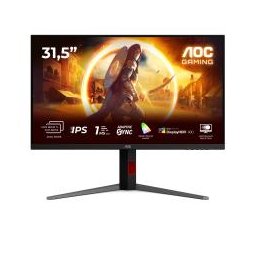 AOC 31,5 MONITOR 3840X2160 REG ALT