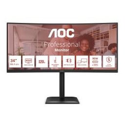 AOC 34'' 3440X1440 120HZ REG ALT USB-C