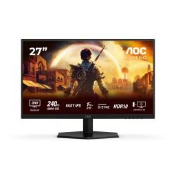 AOC MONITOR 27 2560X1440 240HZ