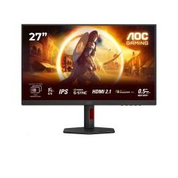 AOC MONITOR 27 3840X2160 160HZ REG ALT