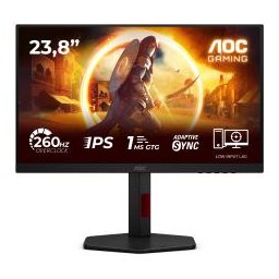 AOC MONITOR GAMING 24 IPS FHD REG ALT