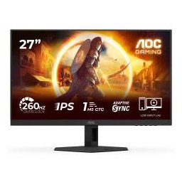 AOC MONITOR GAMING 27 IPS FHD 260HZ