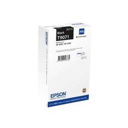 EPSON TANICA NERA WF-6XXX XXL 10K