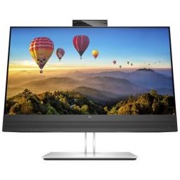 Hewlett-Packard HP HP E24m G4 23.8 Conferencing USB-C PD FHD (1920 x 1080 a 75 Hz) 300 nit 16:9 Illuminato nei bordi da -5 a +23¶ø Predisposizione blocco sicurezza IPS HDMI, USB-C, ricarica fino a 65W, USB hub, DisplayPort, Webcam 5MP, Audio 2x5W