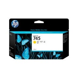 HP INC HP 745 DA 130 ML GIALLO