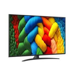 LG 55 NANO81A 4K UHD BASE C WEBOS25