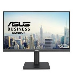 MONITOR ASUS LED 23.8" Wide VA24DQFS IPS 1920x1080 100HZ 1ms 300cd/mÂ² 1000:1 (100.000.000:1) 2x2W MM PIVOT Reg.H VGA HDMI DP