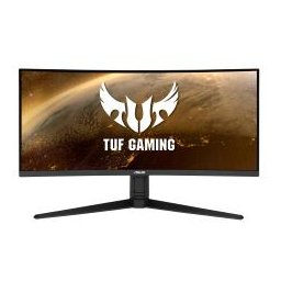 MONITOR ASUS LED 34" Curved VG34VQL1B inch WQHD 3440 x 1440 1ms 550 cd/? 4000:1 2X2W 2 X HDMI 2 X DP 4 X USB 3.2