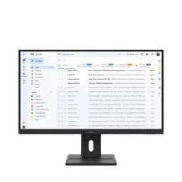 MONITOR LENOVO E27-40 27" PIVOT 64BCMAT4EU IPS/FHD/VGA,HDMI,DP/Speakers
