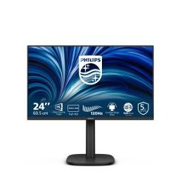 MONITOR PHILIPS LED 23.8"Wide 24B2N3200J/00 IPS 1920x1080 120HZ 4ms 300cd/mq 1.500:1 2x2W MM Reg.H PIVOT VGA HDMI DP USB