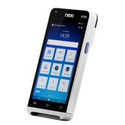 NEXI SMARTPOS MINI CON CASSA FISCAL