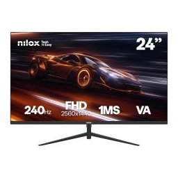 NILOX MONITOR 24 GAMING FHD 240HZ
