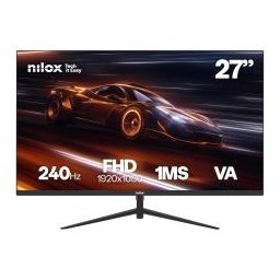 NILOX MONITOR 27 GAMING FHD 240HZ