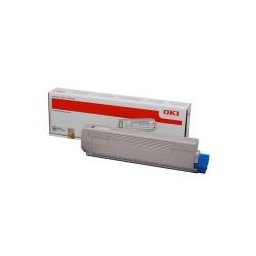OKI TONER CIANO C332/MC363 3K