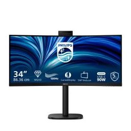 PHILIPS 34 MONITOR 3440X1440 REG ALT USB-C