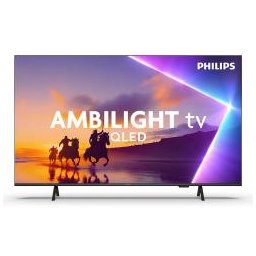 PHILIPS 43 UHD QLED 4K TV SMART AMBILIGHT