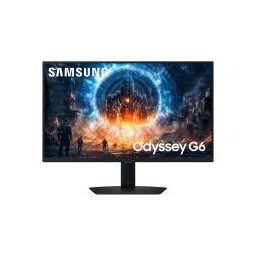 SAMSUNG S27FG60 GAMING QHD 350HZ