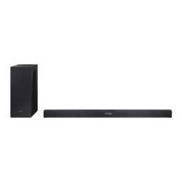 SHARP SOUNDBAR 2.1 65CM 360W SUB WIRELESS