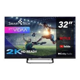 SMART TECH $32 HD VIDAA HOTEL MODE TVSAT