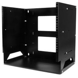 STARTECH RACK PER PARETE CON MENSOLA 8U