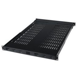 STARTECH RIPIANO FISSO PER RACK- REGOLABILE
