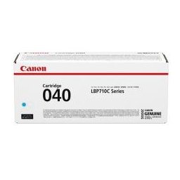 TONER CANON 040 C Ciano 5.400PP x LBP712Cx LBP710Cx