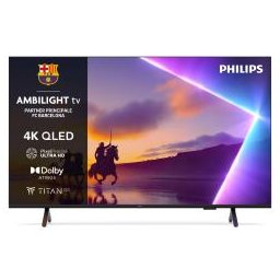 TV PHILIPS LED 50'' SMART TV 50PUS8510/12 UHD 4K AMBILIGHT 3HDMI 2USB WI-FI DVB-T/T2/T2-HD/C/S/S2