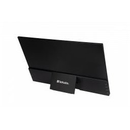 VERBATIM MONITOR PORTATILE TOUCHS.1080P 15.6