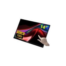 VERBATIM MONITOR PORTATILE TOUCHSC.1080P 14P