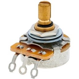 Mojotone CTS 250K Blender Split Pot