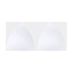 Calzedonia Imbottiture per Triangolo Donna Bianco 2