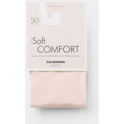Calzedonia Collant Bambina 50 Denari Soft Touch Bambina Rosa 8-10