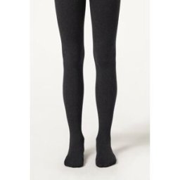 Calzedonia Collant Bambina 50 Denari Soft Touch Bambina Grigio 8-10