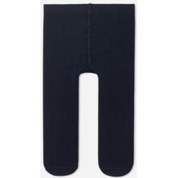 Calzedonia Collant Neonato in Cotone Eco Blu 12-18