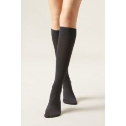 Calzedonia Gambaletti in Microfibra 60 Denari Donna Nero TU