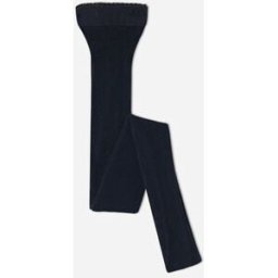 Calzedonia Calze Microrete Bambina Blu 9-13
