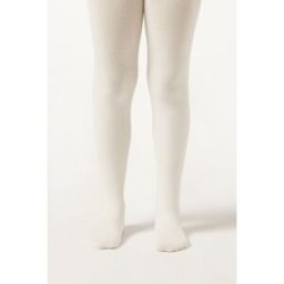 Calzedonia Collant in Cotone Eco Coprenti Bambina Bambina Naturale 2