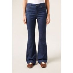 Calzedonia Jeans a Zampa Ultralight Donna Blu M