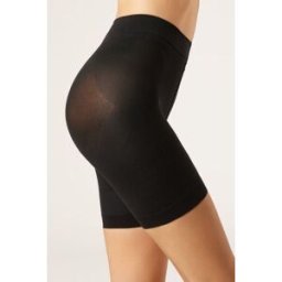 Calzedonia Guaina Strong Sculpt Donna Nero 1/2