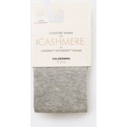 Calzedonia Collant con Cashmere Bambina Bambina Grigio 2