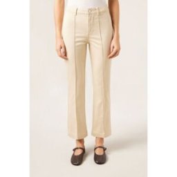 Calzedonia Jeans a Zampa Cropped Donna Naturale M