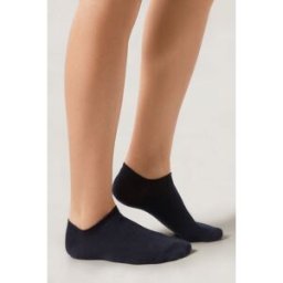 Calzedonia Pedulini Unisex Uomo Blu 40-41