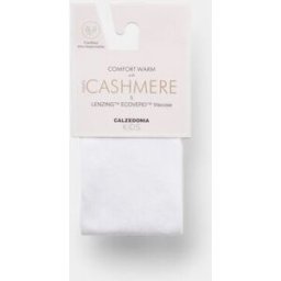 Calzedonia Collant con Cashmere Bambina Bambina Bianco 2