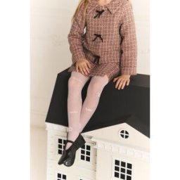 Calzedonia Collant Velati Eleganti Bambina Bambina Bianco 10-13