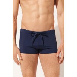 Calzedonia Costume Uomo Parigamba Panama Uomo Blu XL